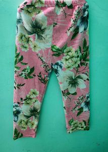 Stylish &amp; Comfy Floral Printed Warm Nightwear Paja