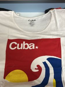 Ajile White Cotton T-Shirt