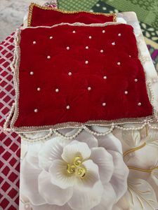 Red Velvet kreshna rajai gadda colour re