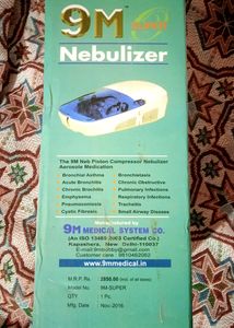 Nebulizer