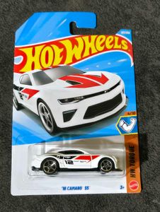 Hot Wheels '18 Camaro SS