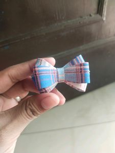 Combo Of Hair Bow Korean Clips