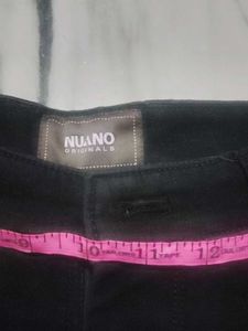 Classic Black Pants