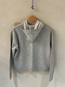 Cute Grey Hoodie – Size L