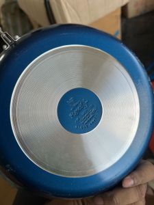 Peigon Frypan Unused Blue Without Handle