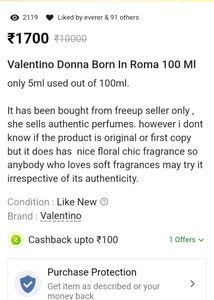 Valentino born in roma