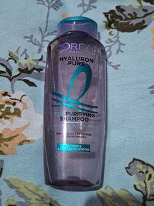 L'Oreal Paris Hyaluron Pure Shampoo