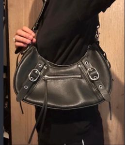 Chic Black Shoulder Bag