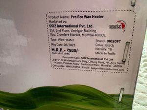 BIO SOFT Pro Eco Wax Heater