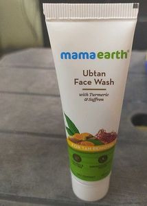 Mamaearth Ultra Light Indian Sunscreen &amp; Face Wash