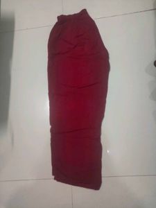 Floral Print Sleeveless Kurti