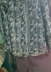 Pack of 3 Men's Casual Shirts (2 (M) and 1 (S)