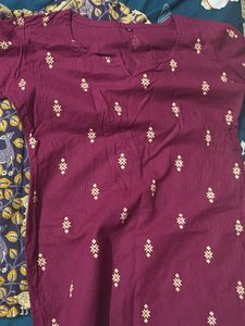 SET OF 5 Beautiful Indian Kurta Se