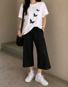 Cute Butterfly Graphic Tee