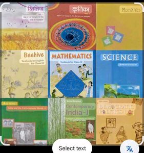 Class 9 Textbooks - NCERT