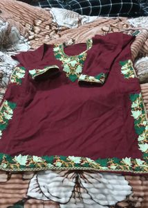 Pheran Kurta Kashmiri