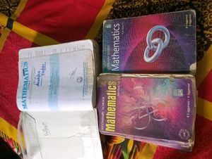 rd sharma Mathematics Books for Class 9 &amp; 10