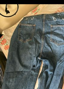 Tokyo Talkies Mom Fit Jeans👖 For Women