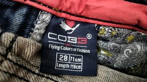 COBB Jeans For Men's 👖