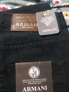 Emporio Armani Jeans