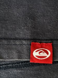 Quiksilver Blue Tee