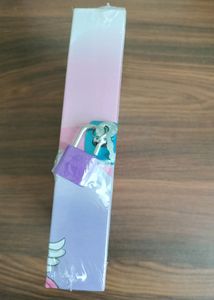 Unicorn Lock Diary