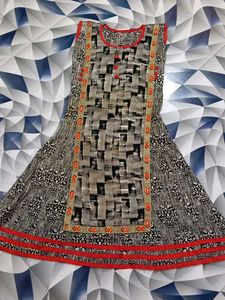 Stylish Printed Kurta for Women