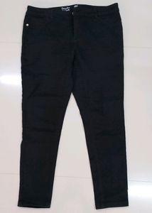 Black Denim Jeans