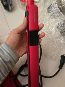hair straightener
