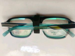 Vincent Chase Bold Transparent Full Rim Square