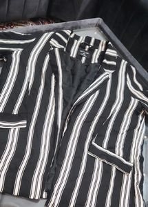 Blazer Jacket Light Weight  Size Large