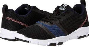 Symactive Men's Delta Black Running Shoe_10 UK