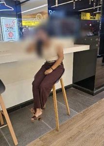 Stylish Maroon Trousers