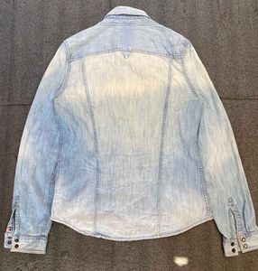 Guess Denim Shirt - Button Down