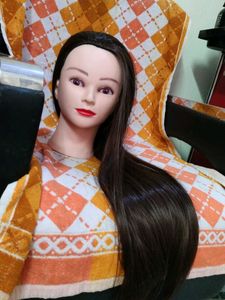 Hair Styling Mannequin for practice dummy
