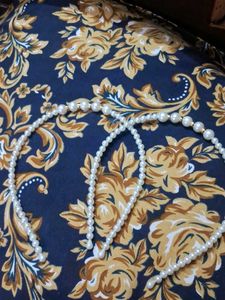 Elegant Pearl combo hair band