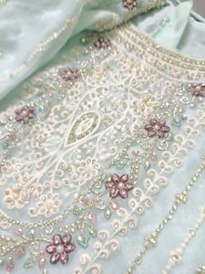 Embellished  kids Kurta Set