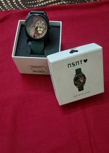 Fancy watch