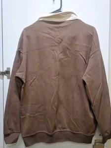 Brown Redus Sweatshirt