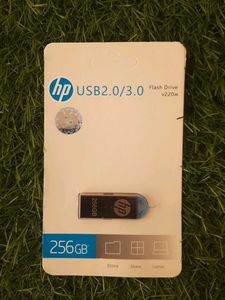 HP 256GB USB 2.0/3.0 Flash Drive