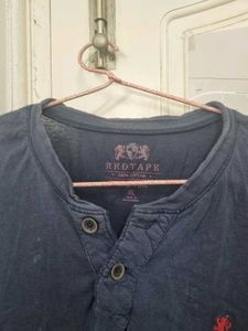 Classic Navy T-Shirt
