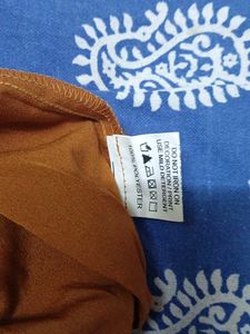 Chic Brown Top