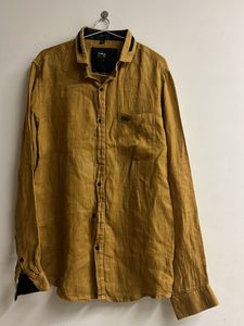 Brown colour Men’s shirt