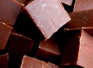 Dark Chocolate Organic Soap