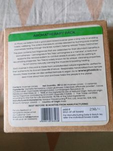 Phool Aromatherapy Pack