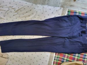 Men's Navy Blue Suit