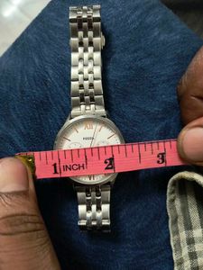 Fossil Women's Watch - Silver