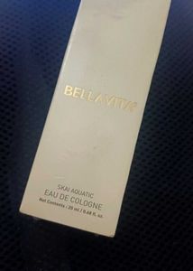 🆕️ Bellavita Skai Aquatic Eau de Cologne (Sealed)