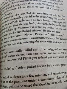 Honour by Elif Shafak