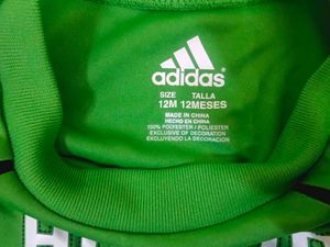Adidas Soccer Set